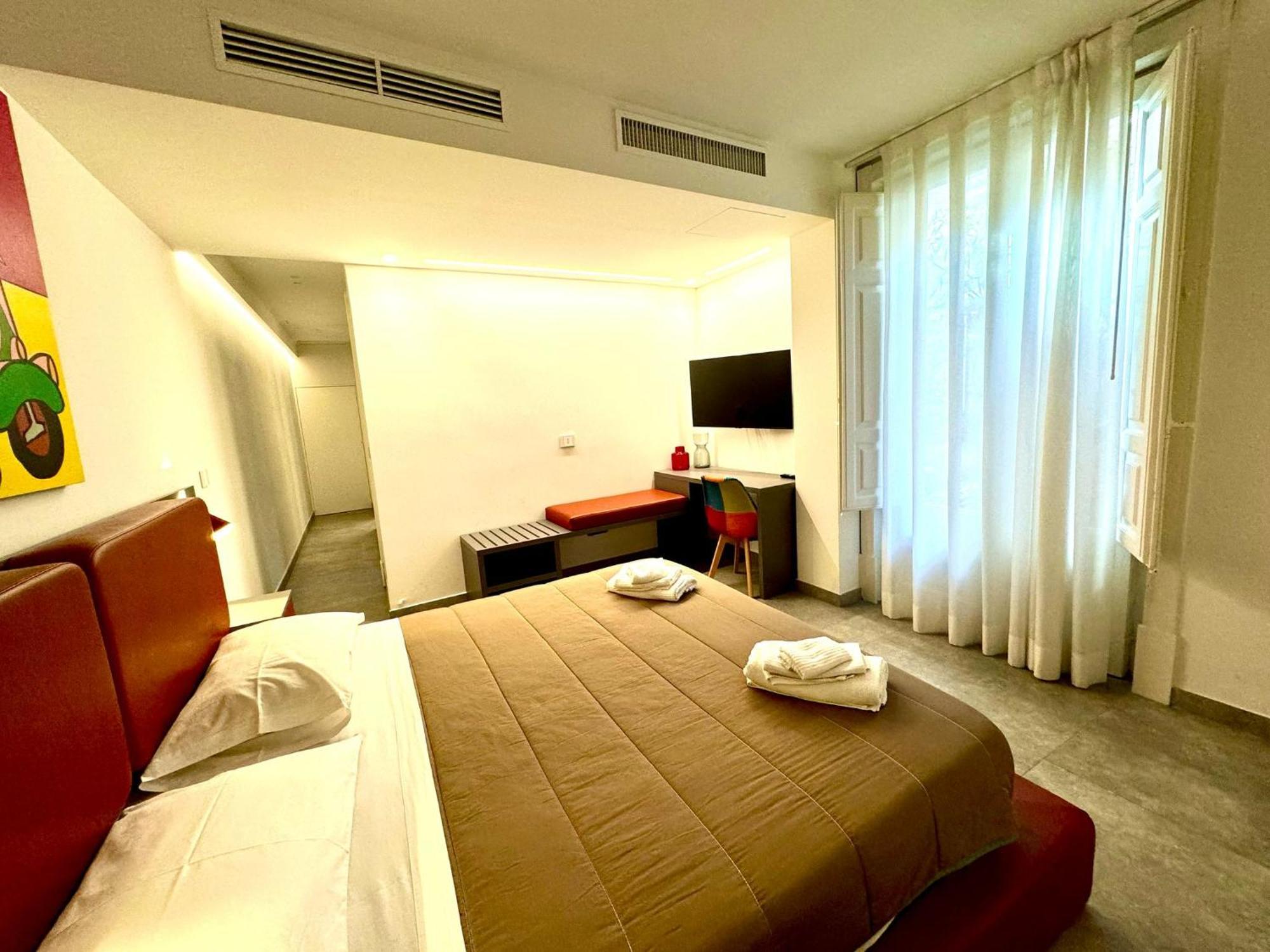 Cortile Nobile Luxury Suites CTA Exterior photo