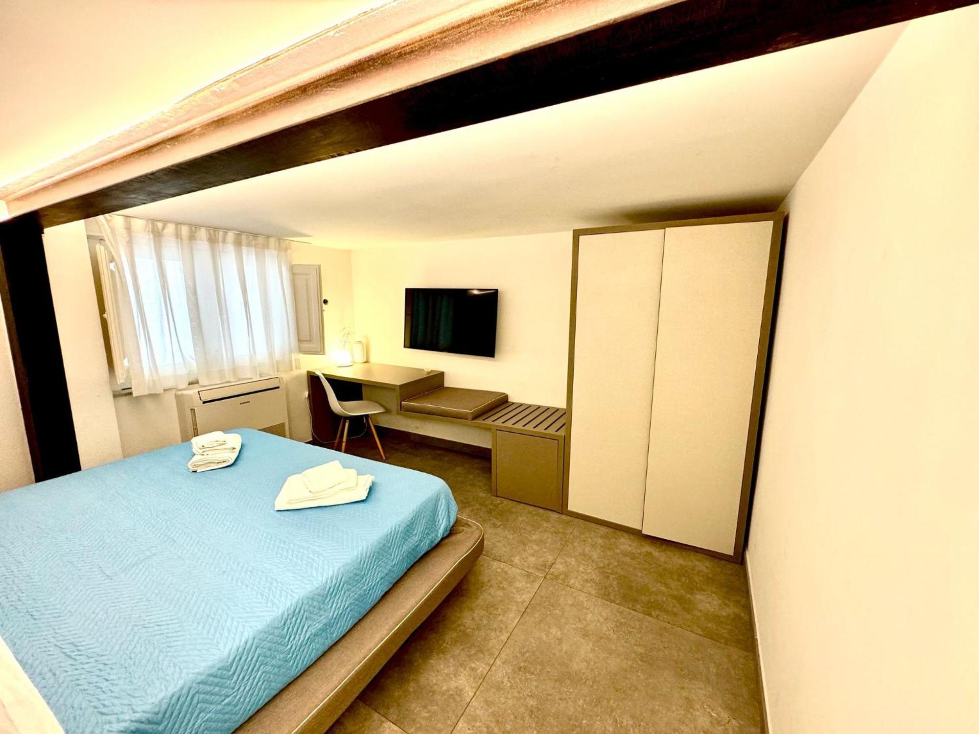 Cortile Nobile Luxury Suites CTA Exterior photo