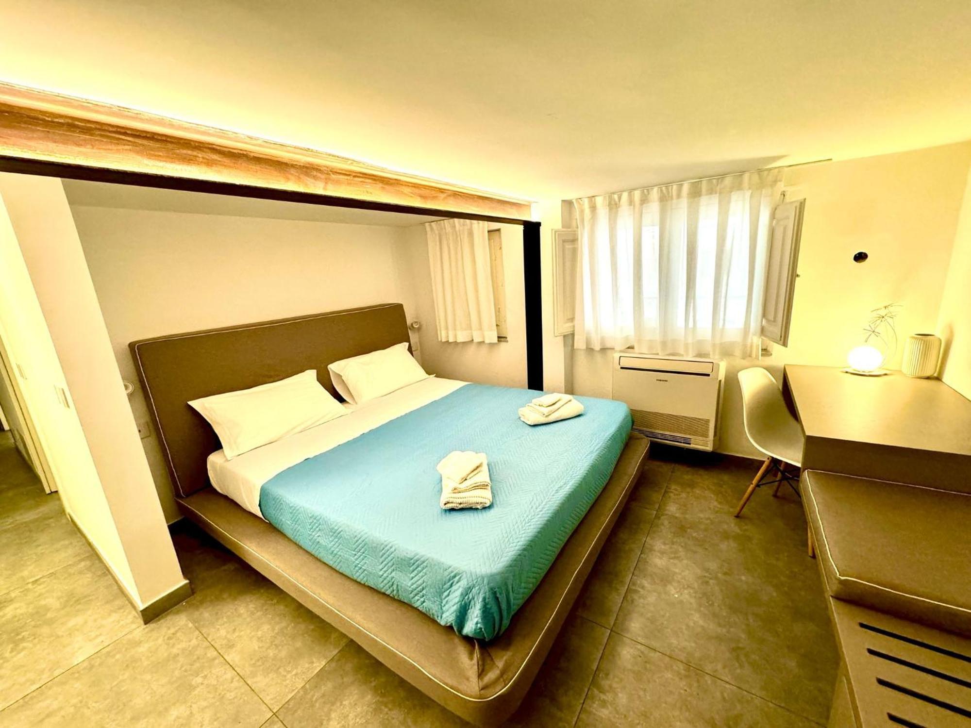 Cortile Nobile Luxury Suites CTA Exterior photo