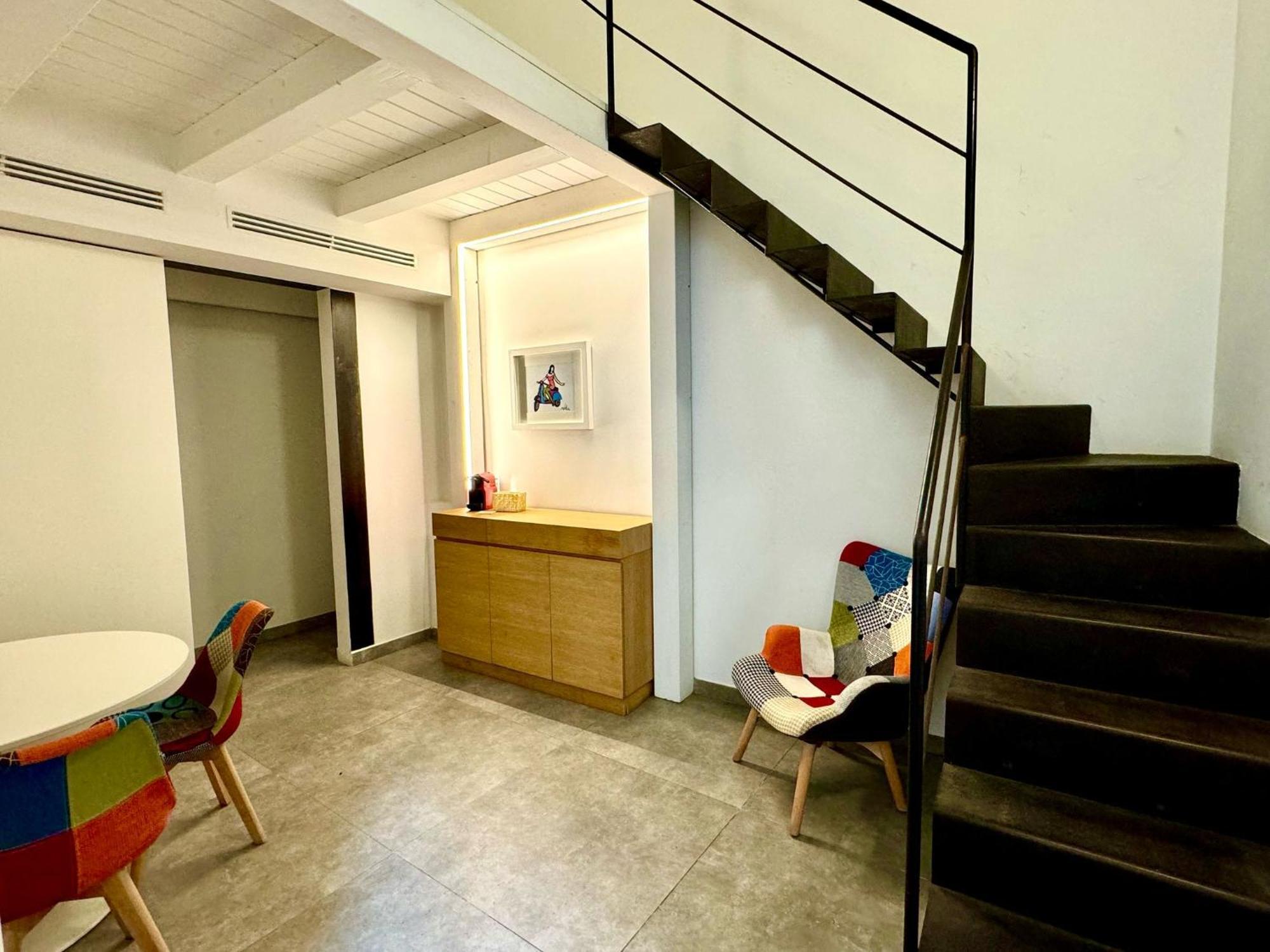 Cortile Nobile Luxury Suites CTA Exterior photo