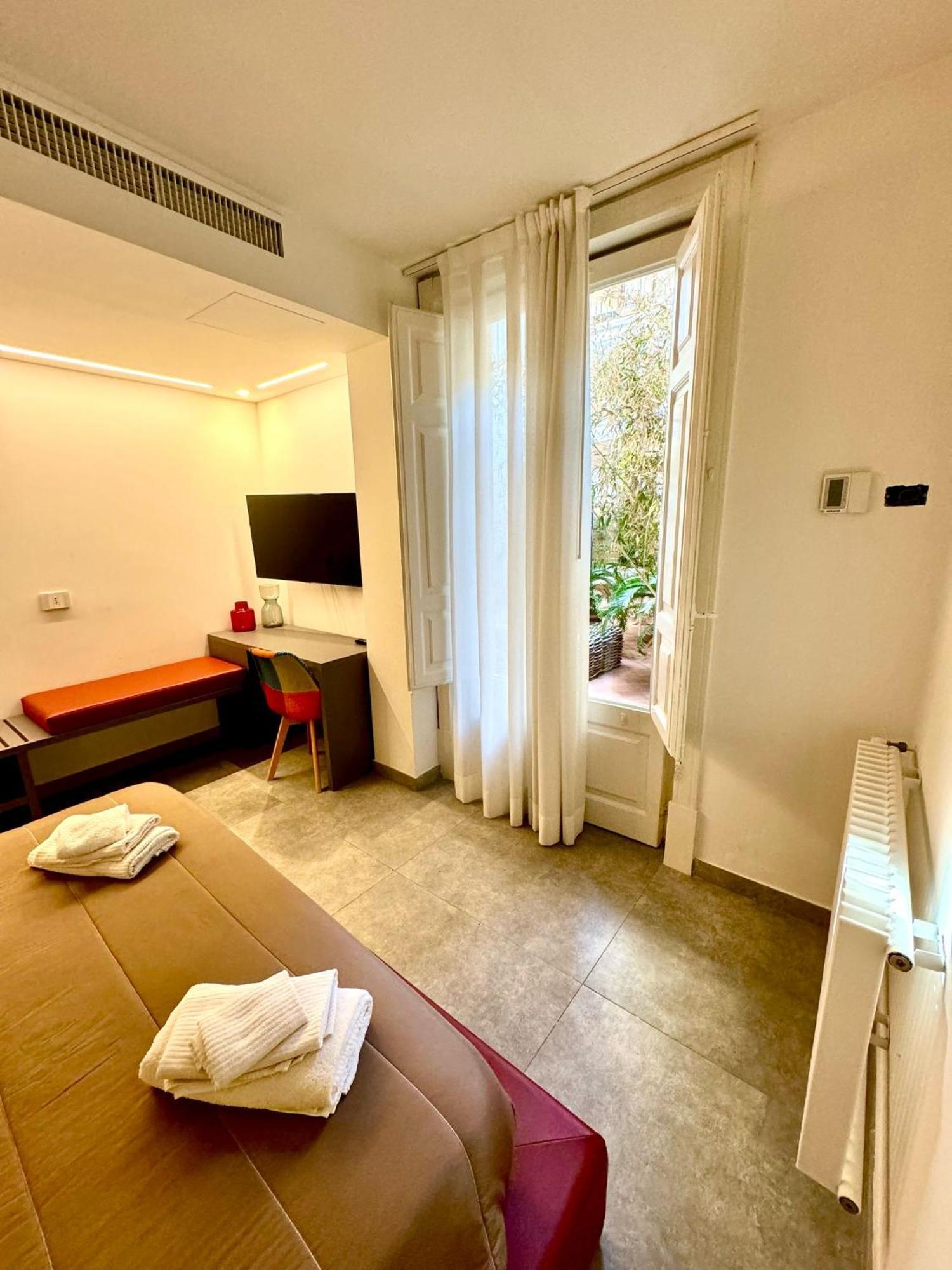 Cortile Nobile Luxury Suites CTA Exterior photo