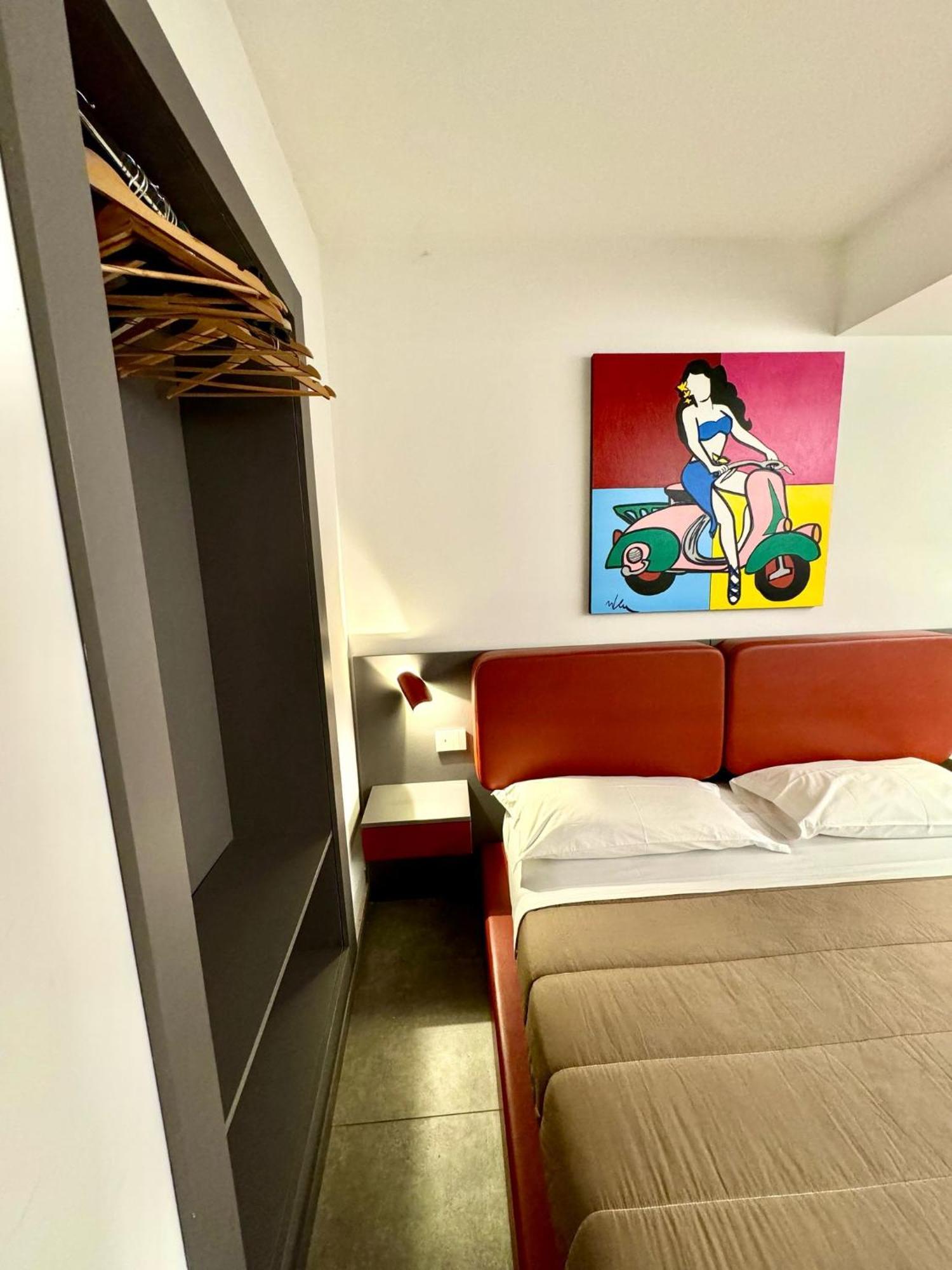 Cortile Nobile Luxury Suites CTA Exterior photo