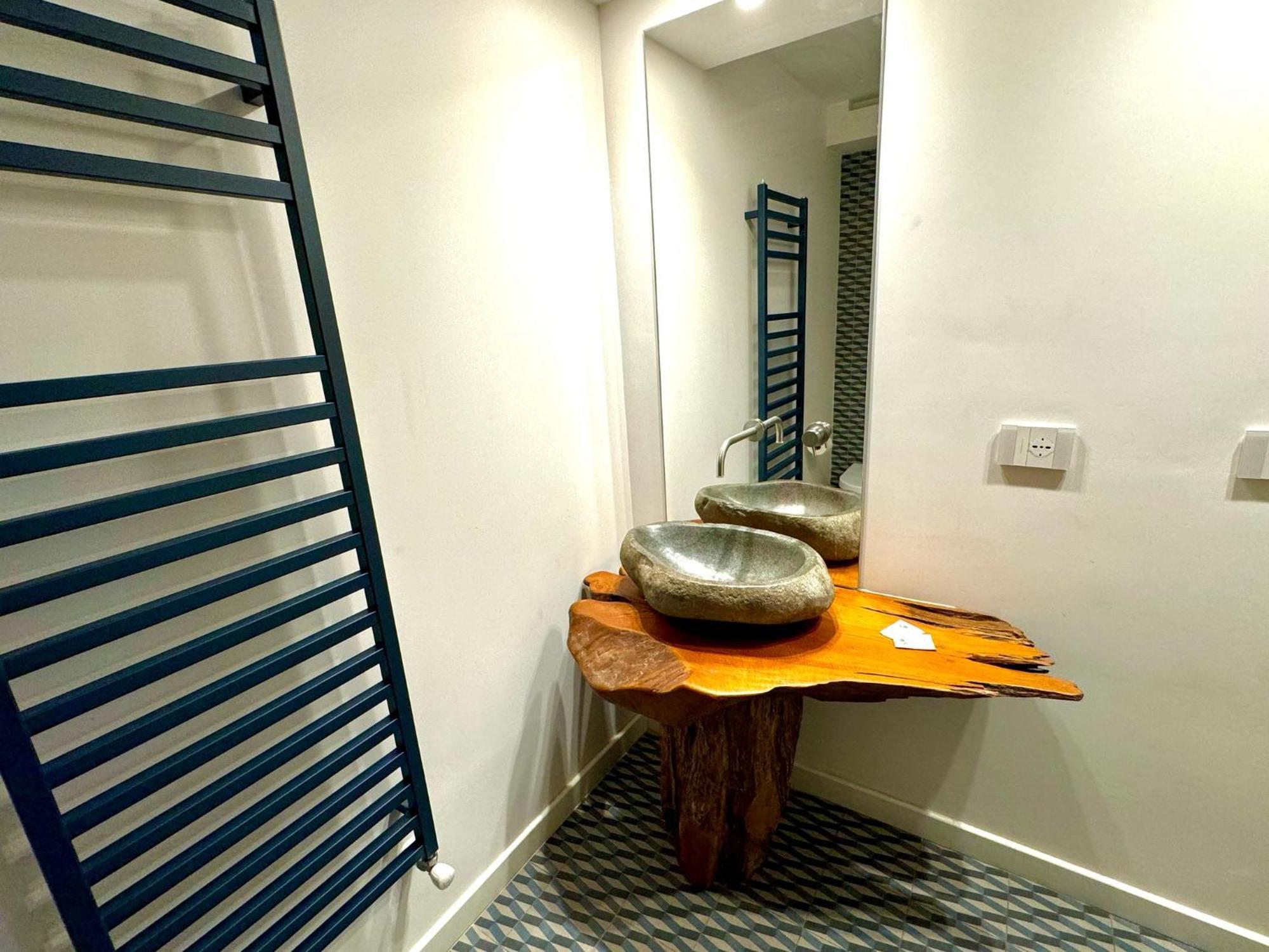 Cortile Nobile Luxury Suites CTA Exterior photo