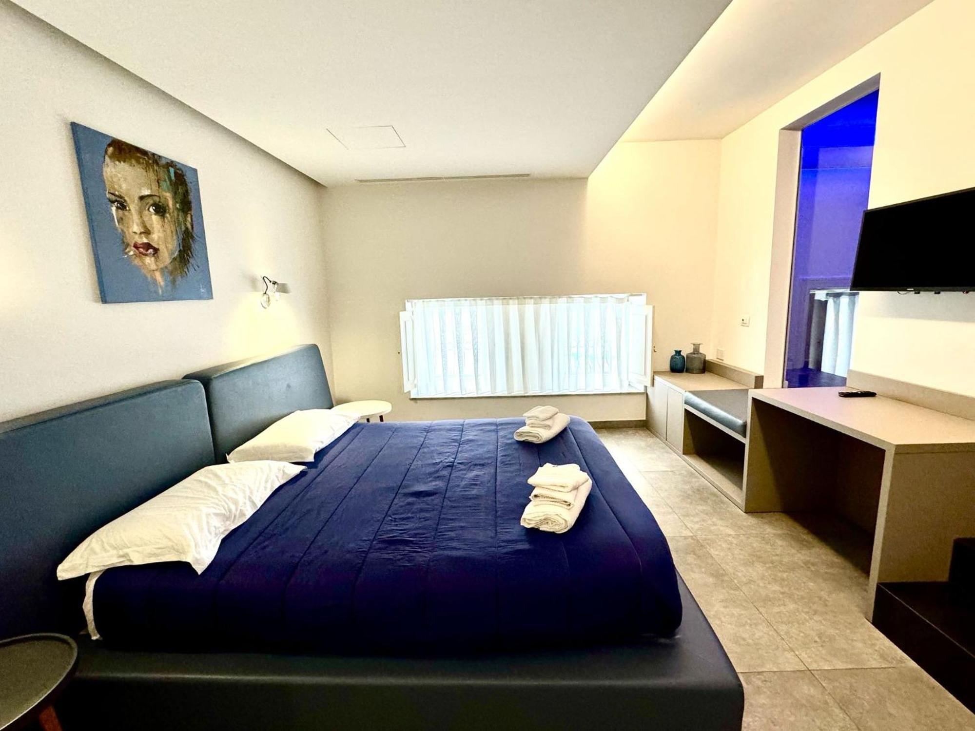 Cortile Nobile Luxury Suites CTA Exterior photo