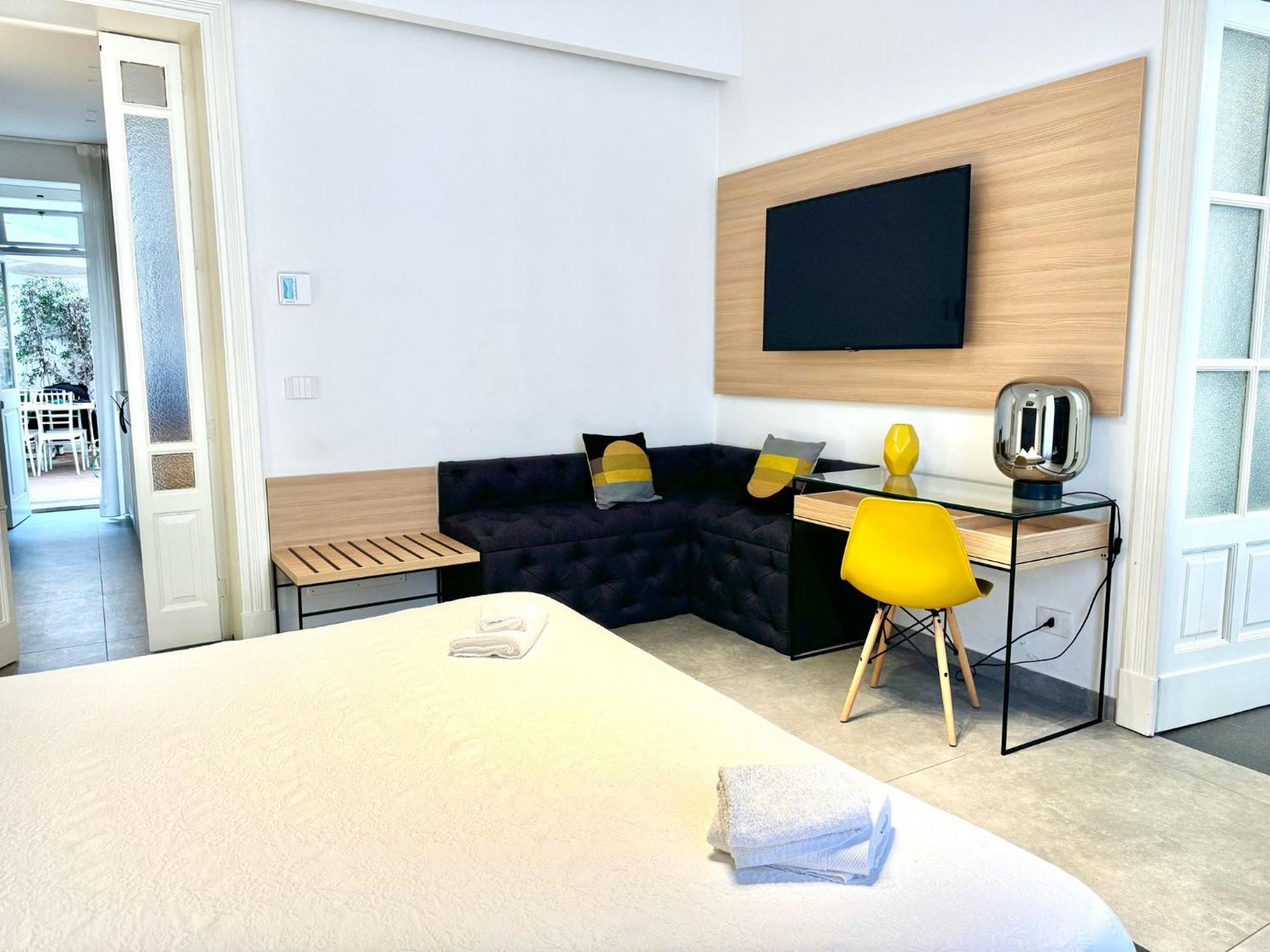 Cortile Nobile Luxury Suites CTA Exterior photo