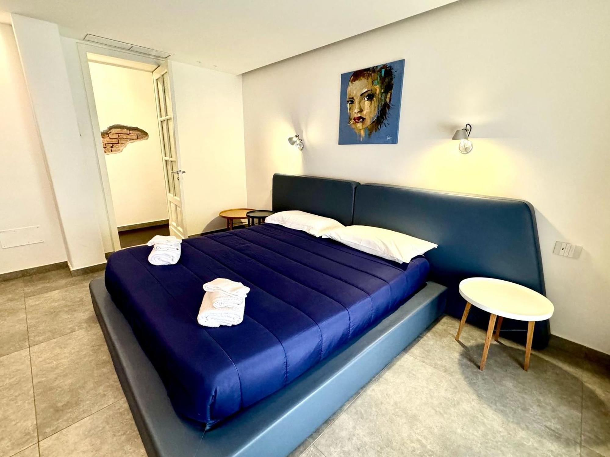 Cortile Nobile Luxury Suites CTA Exterior photo