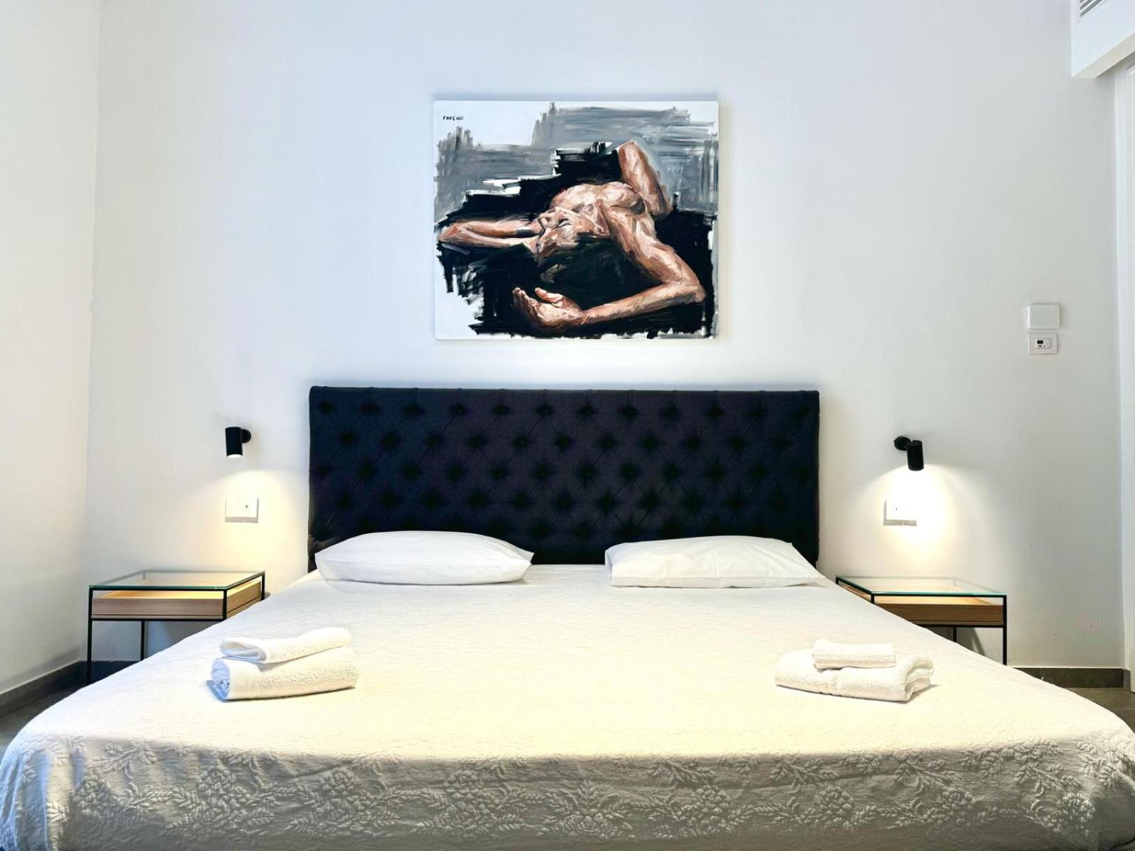 Cortile Nobile Luxury Suites CTA Exterior photo