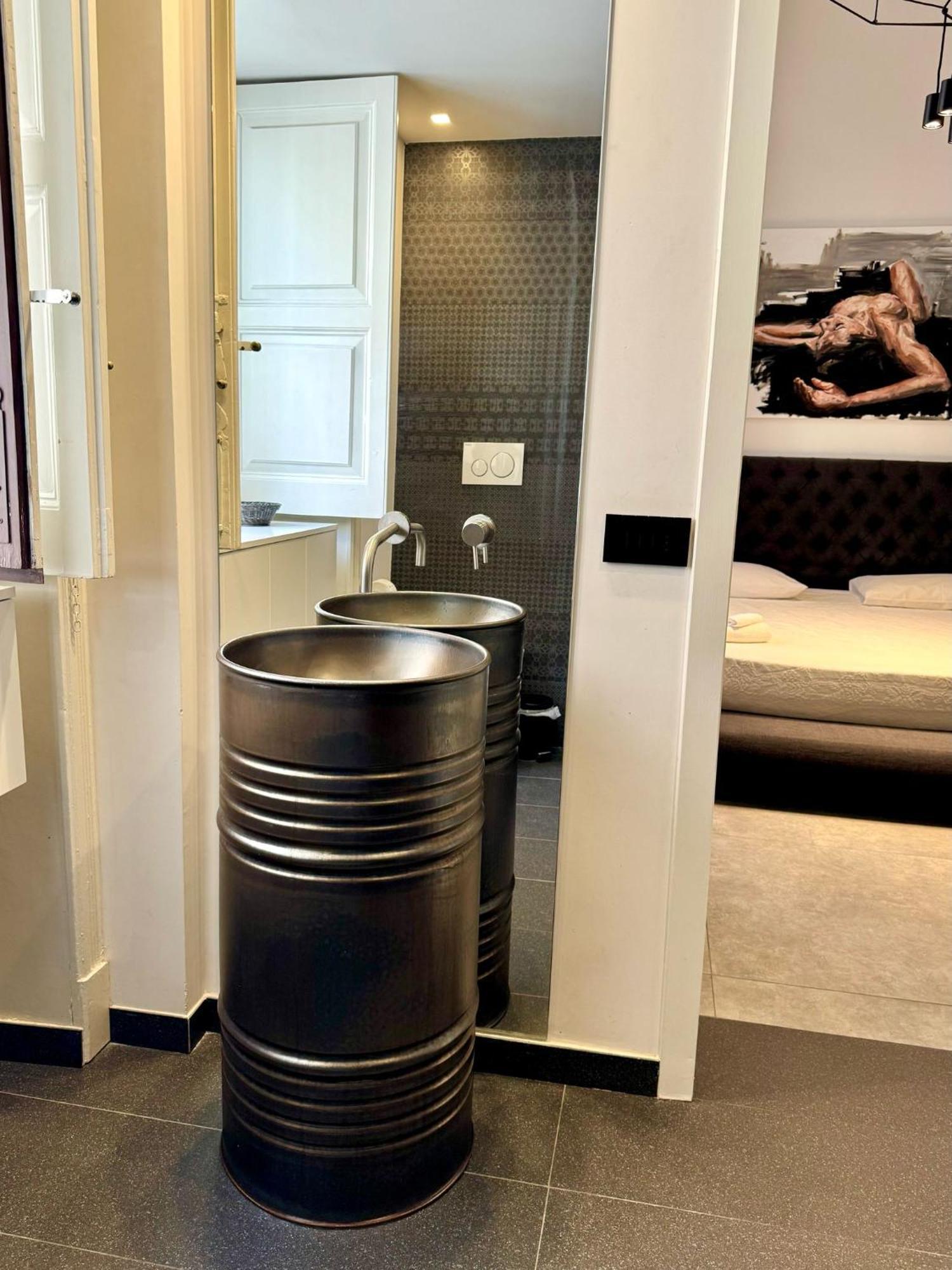 Cortile Nobile Luxury Suites CTA Exterior photo