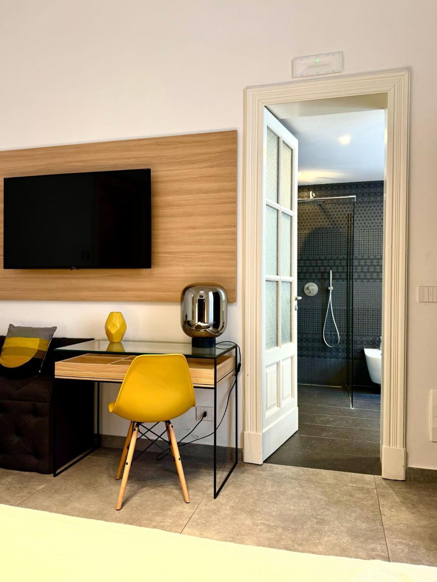 Cortile Nobile Luxury Suites CTA Exterior photo