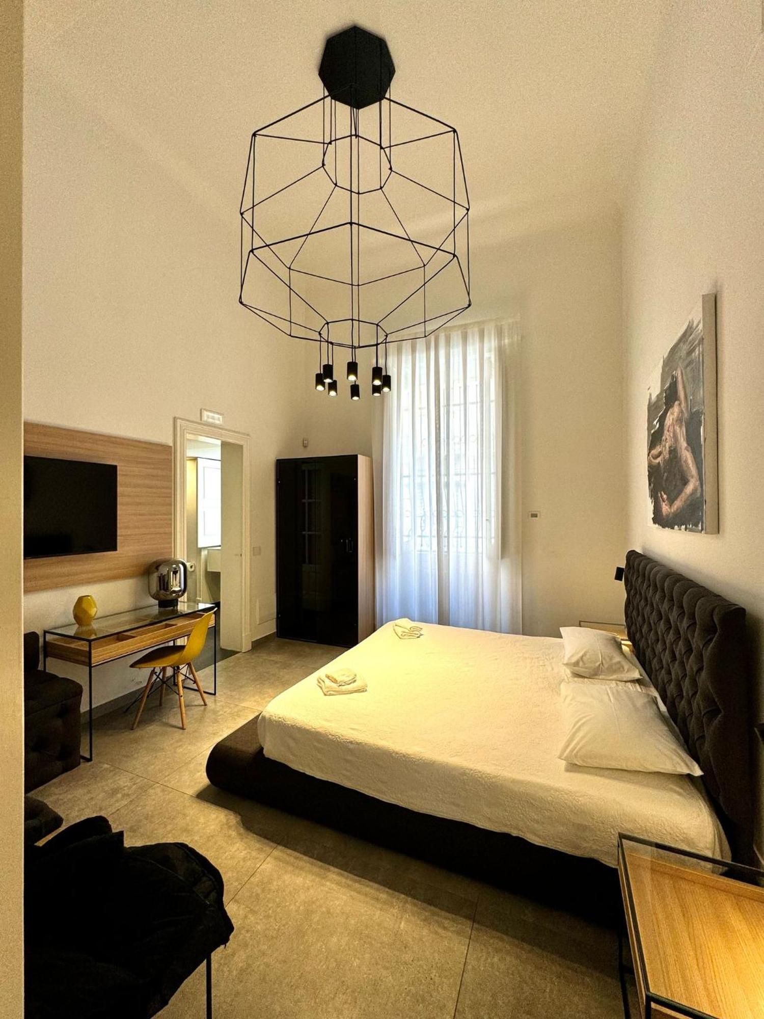 Cortile Nobile Luxury Suites CTA Exterior photo