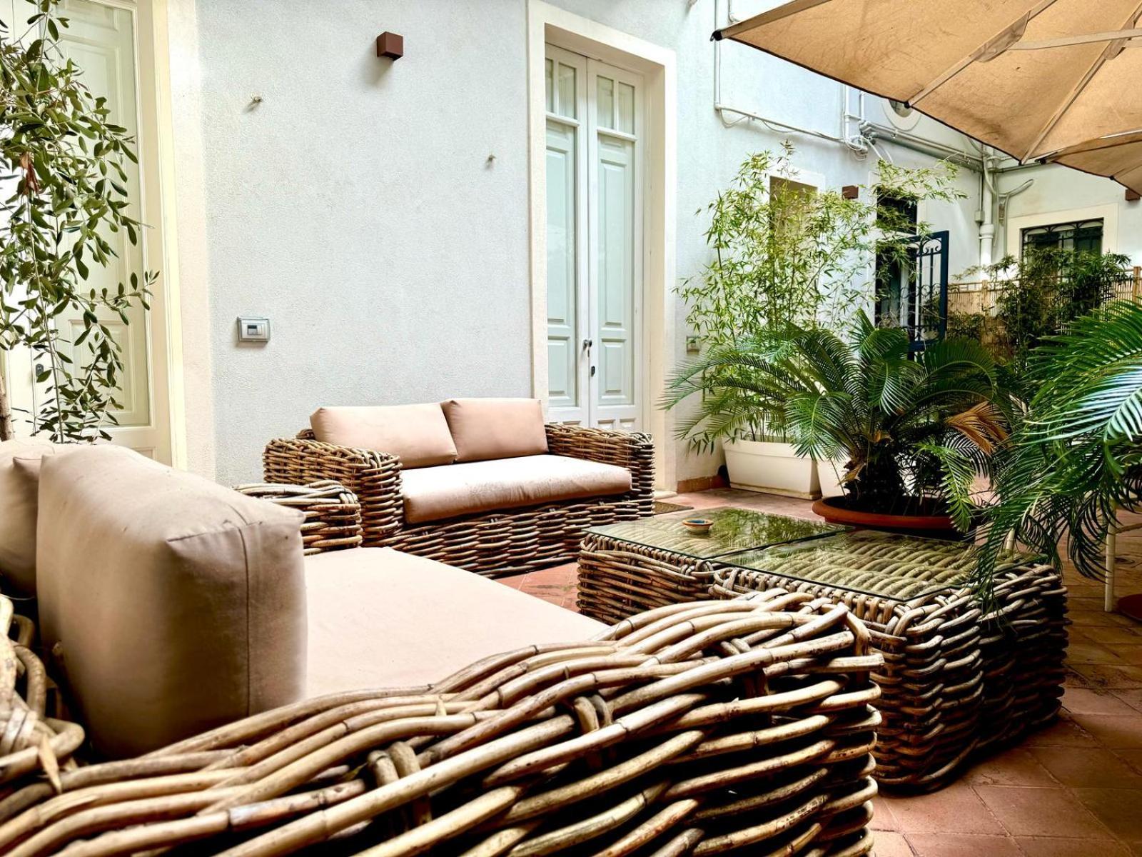Cortile Nobile Luxury Suites CTA Exterior photo